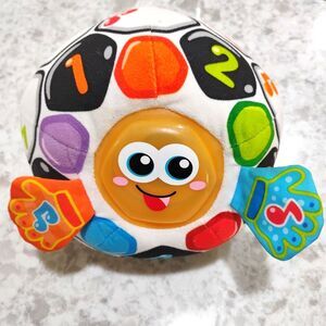 VTech 5091 Bright Lights Soccer Ball 6-36 Months Baby Toddler Education Toy.